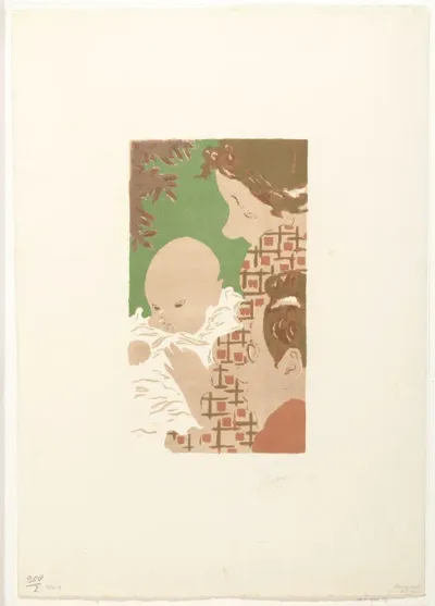 Scène de famille