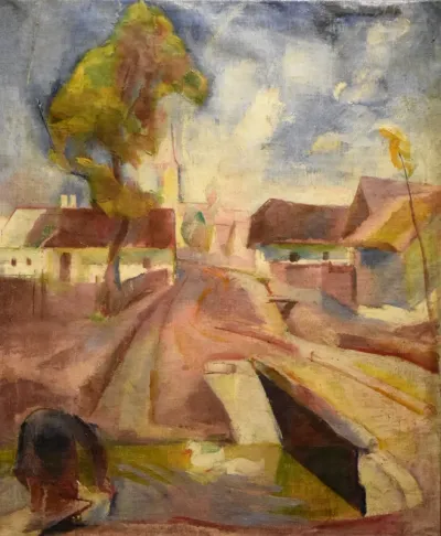 Scene from Igal