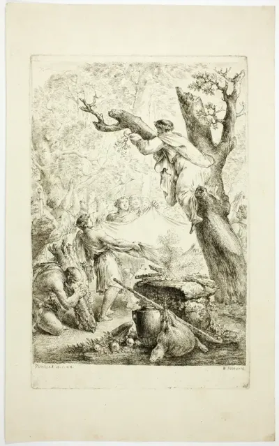 Scene from Pliny