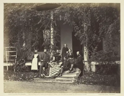 Scene in Pleasant Valley, Maryland