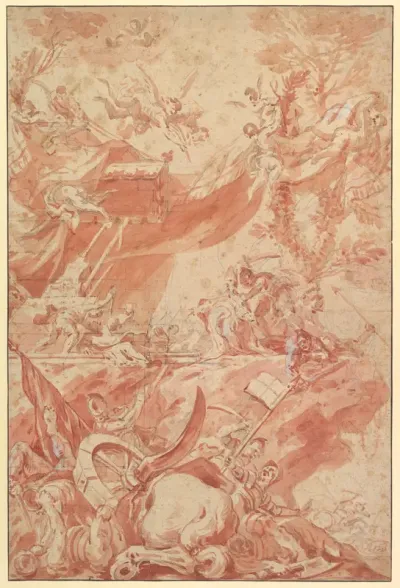 Scene of Martyrdom