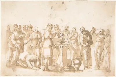 Scene of Sacrifice