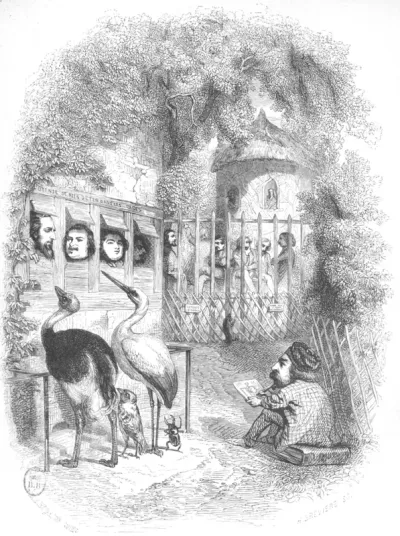 Scenes de la Vie des Animaux