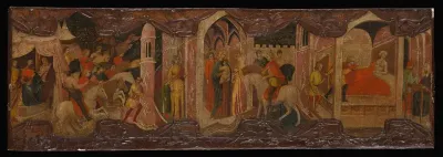 Scenes from a Legend; Coats of Arms