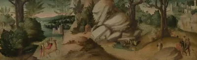 Scenes from a Legend