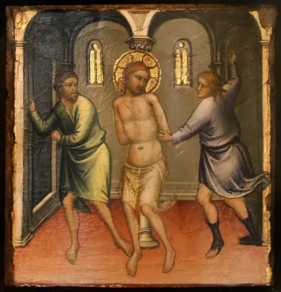 Scenes from the life of Christ