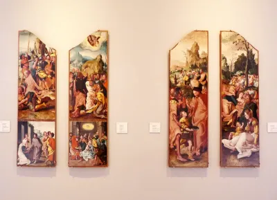 Scenes from the Life of Christ
