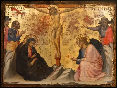 Scenes from the life of Christ: Crucifixion