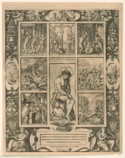 Scènes uit de Passie