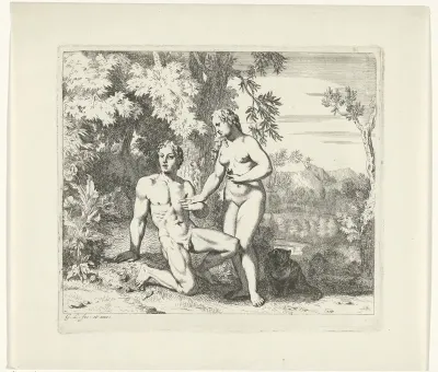 Scènes uit Genesis