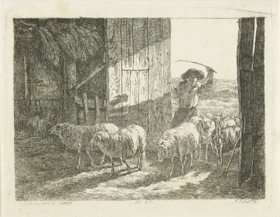 Schaapskooi