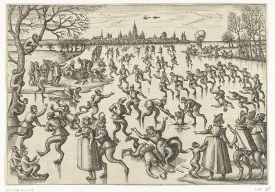 Schaatsenrijden