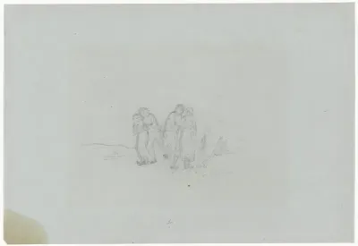 Schaatsenrijders