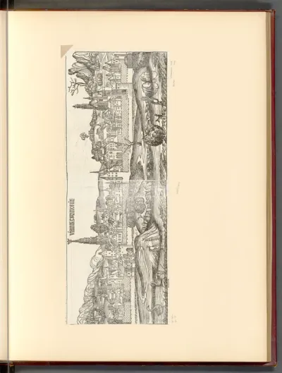 Schedel, Hartmann: Weltchronik, Wien (Buchillustration)