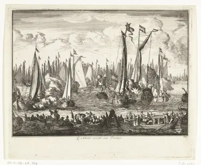 Scheepsgevecht op het IJ