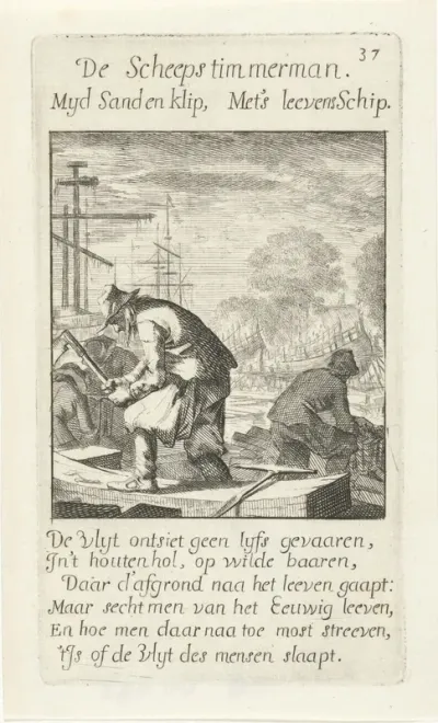 Scheepstimmerman
