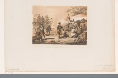 Scheepstimmerwerf, 11e eeuw