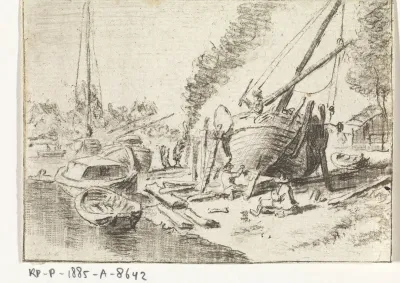 Scheepstimmerwerf A