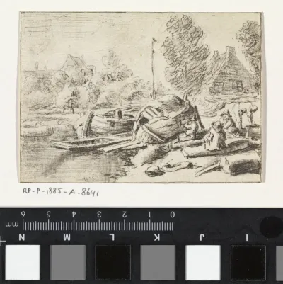 Scheepstimmerwerf B