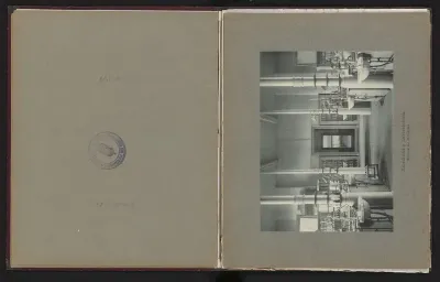 Scheikundig laboratorium van de Universiteit van Amsterdam