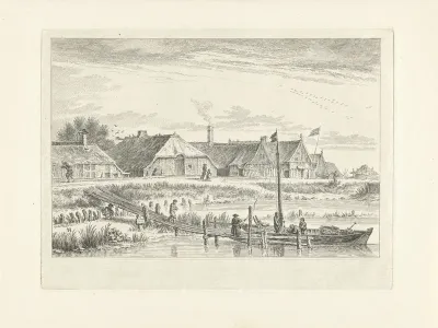 Schellingwou, Ao 1619