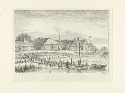 Schellingwou, Ao 1619