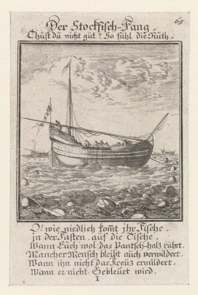 Schelvisvangst
