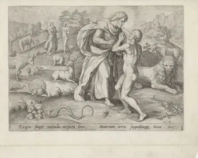 Schepping van Adam