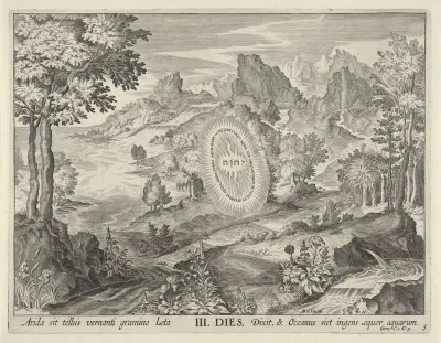 Schepping van de aarde