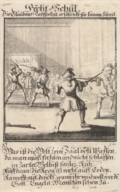 Schermschool