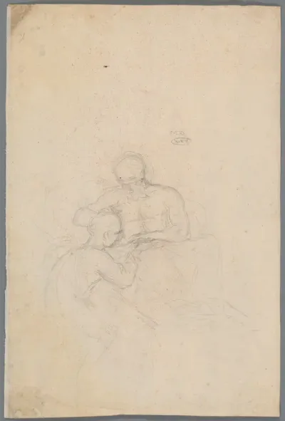 Schets van de Zegen van Jacob