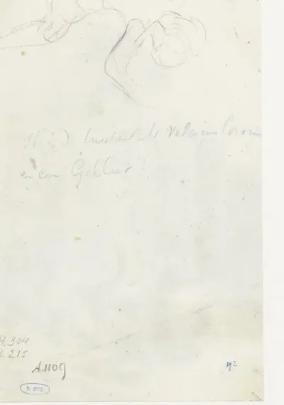 Schets van Galliër