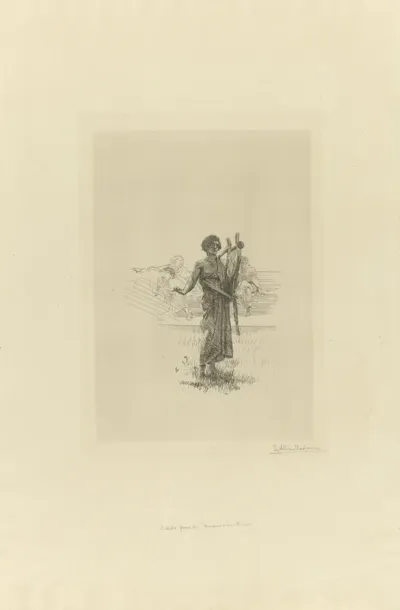Schets voor de improvisator