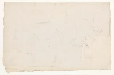 Schetsblad