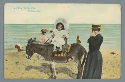 Scheveningen, Strandgezicht