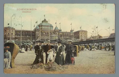 Scheveningen, Strandleven