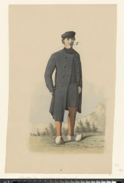 Scheveninger visser