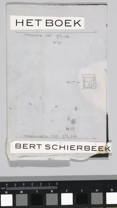 Schierbeek [Het boek IK]