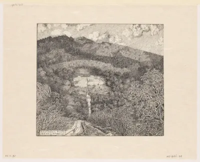 Schietterrein Muntok