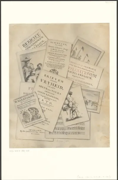 Schijnbedrieger met het Kaartspel en de Rattenvanger van Jan Gillisz. de Vliet
