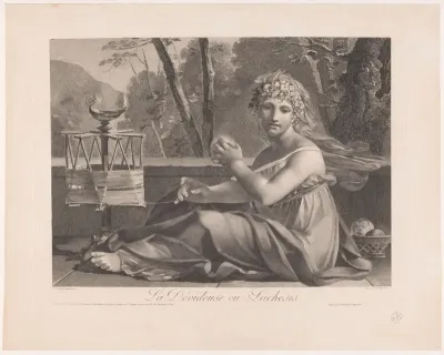 Schikgodin Lachesis