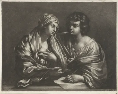 Schilderkunst en tekenkunst