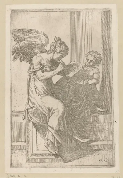 Schilderkunst (Pictura)
