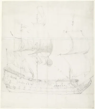Schip de Gelderland