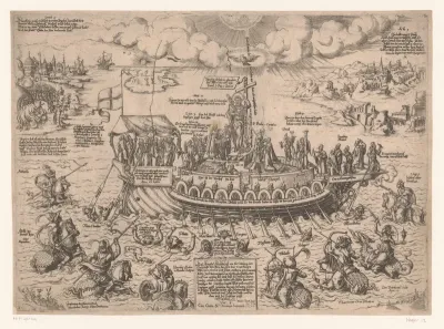 Schip der Kerk