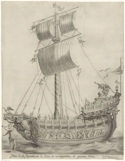 Schip van de Argonauten