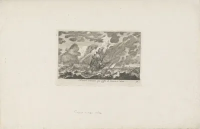 Schip van Dover naar Calais