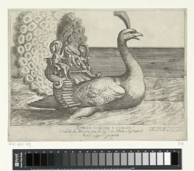 Schip van Euritus, Echione en Etalide