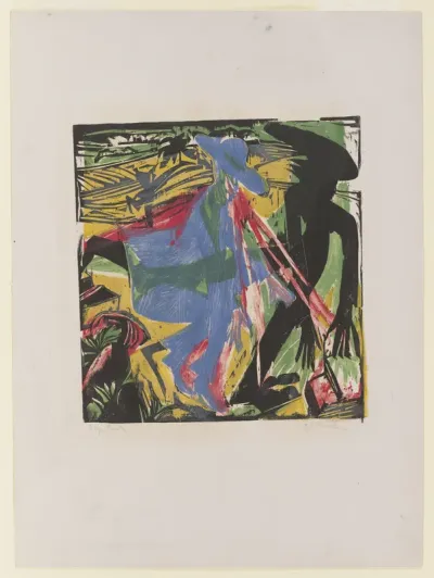 Schlemihl's Encounter with the Shadow