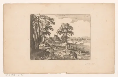 Schloss Klybeck bij Bazel